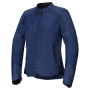 Motorradjacke Alpinestars Stella C-1 Air Blue
