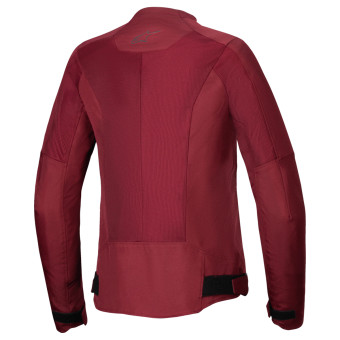 Alpinestars Stella C-1 Air Burgundy