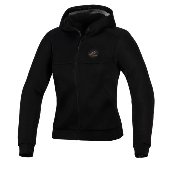 Motorradjacke Alpinestars Stella Chrome Superairflow Black Copper Motorradjacke Alpinestars Stella Chrome Superairflow Black Copper