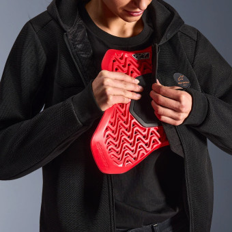 Alpinestars Stella Chrome Superairflow Black Copper