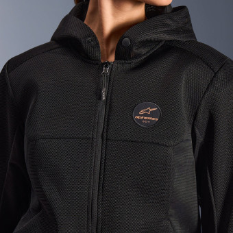 Alpinestars Stella Chrome Superairflow Black Copper