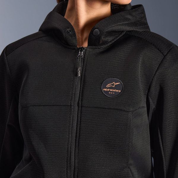 Alpinestars Stella Chrome Superairflow Black Copper