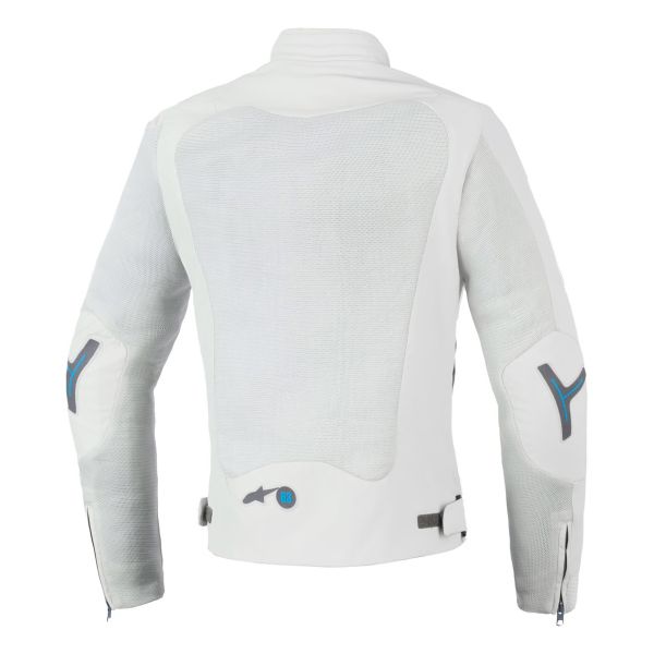 Alpinestars Stella Circal-1 Air Metal Gray Methyl Blue