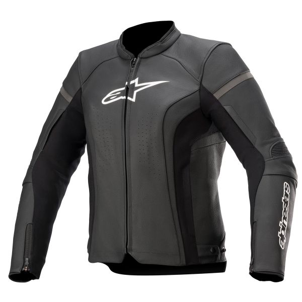 Motorradjacke Alpinestars Stella Kira V2 Black