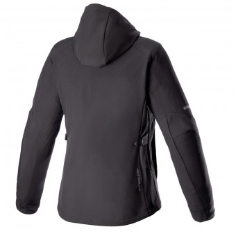 Alpinestars Stella Neo Waterproof Black Black
