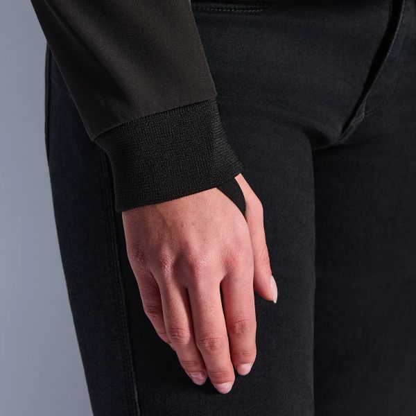 Alpinestars Stella Radium Tech Hoodie Black