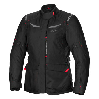 Motorradweste Alpinestars Stella ST-1 Waterproof Black