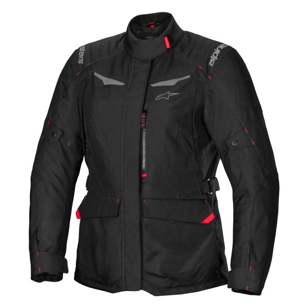 Motorradweste Alpinestars Stella ST-1 Waterproof Black Motorradweste Alpinestars Stella ST-1 Waterproof Black