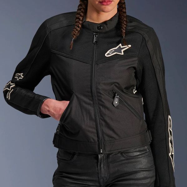 Alpinestars Stella T-Dyno Air Black