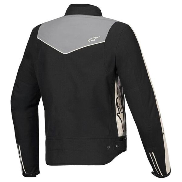 Alpinestars Stella T-Dyno WR Black Dark Gray Ecru