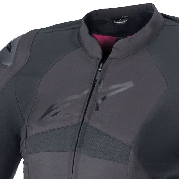 Alpinestars Stella T-GP Plus R V4 Black Black