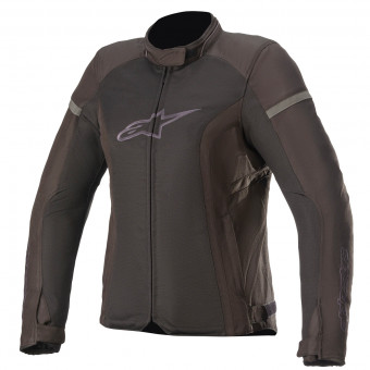 Motorradjacke Alpinestars Stella T-Kira V2 Air Black Tar Grey