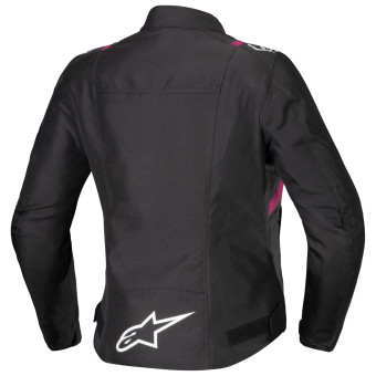 Alpinestars Stella T-SPS V2 WP Black White Diva Pink