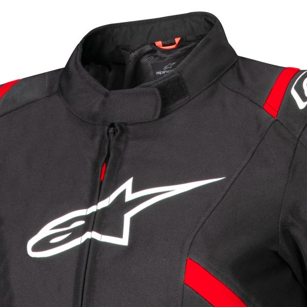 Alpinestars Stella T-SPS V2 WP Black White Red Fluo