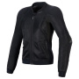 Motorradjacke Alpinestars Stella Troop Air Black Black