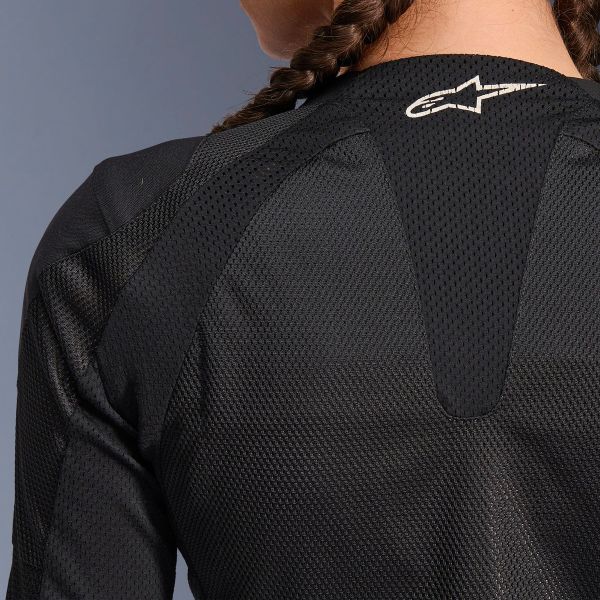 Alpinestars Stella Troop Air Black Black