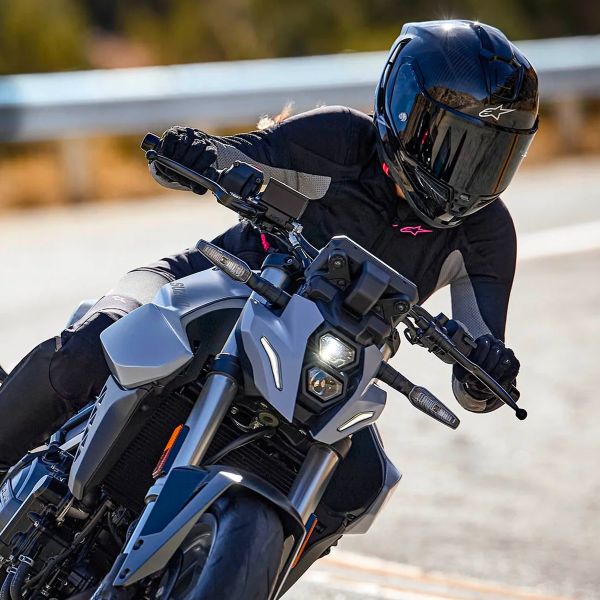 Alpinestars Stella Troop Air Black Black