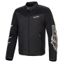 Motorradjacke Alpinestars T-Dyno Air Black Black