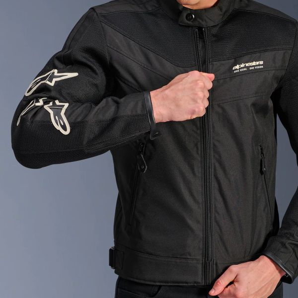 Alpinestars T-Dyno Air Black Black