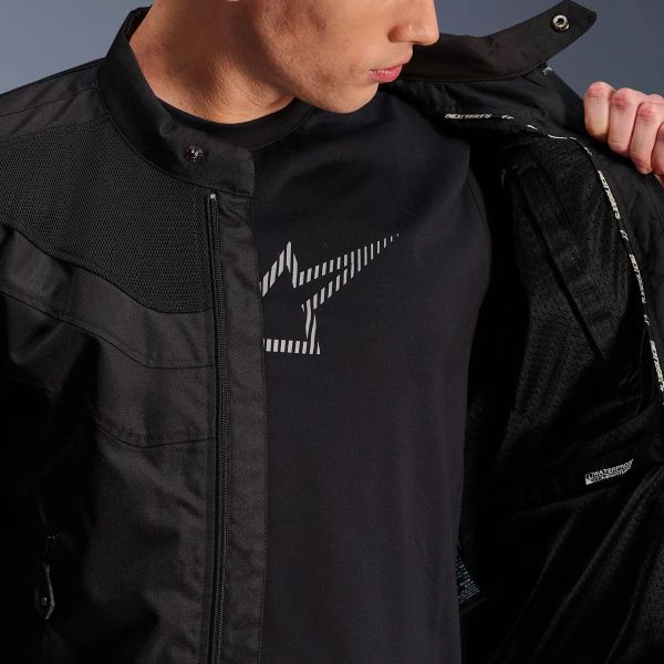 Alpinestars T-Dyno Air Black Black