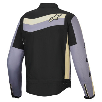 Alpinestars T-Dyno WR Black Dark Gray Ecru