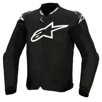 Motorradjacke Alpinestars T-GP Air Black