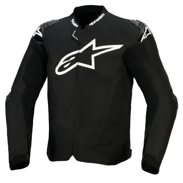 Motorradjacke Alpinestars T-GP Air Black