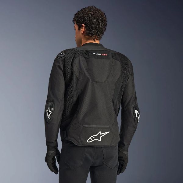Alpinestars T-GP Air Black
