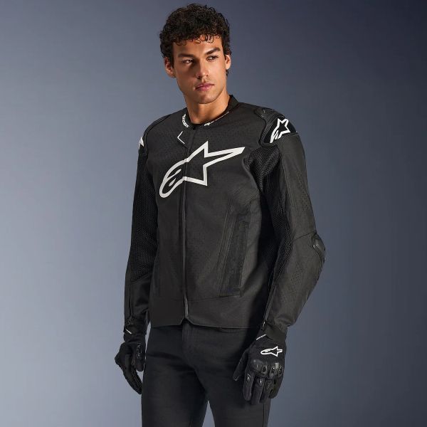 Alpinestars T-GP Air Black