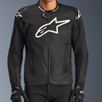 Alpinestars T-GP Air Black