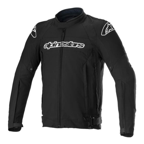 Motorradjacke Alpinestars T-GP Force Black Motorradjacke Alpinestars T-GP Force Black