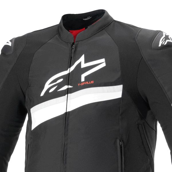 Alpinestars T-GP Plus R V4 Black White
