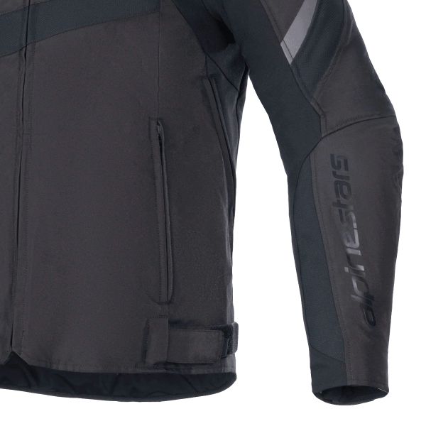 Alpinestars T-GP Plus R V4 Black Black
