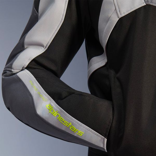 Alpinestars T-JAWS V4 WP Black Ice Gray Dark Gray