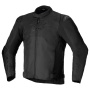Motorradjacke Alpinestars T-SP 1 V2 Waterproof Black