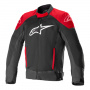 Motorradjacke Alpinestars T SP X Superair Black Bright Red