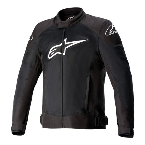 Motorradjacke Alpinestars T SP X Superair Black Motorradjacke Alpinestars T SP X Superair Black