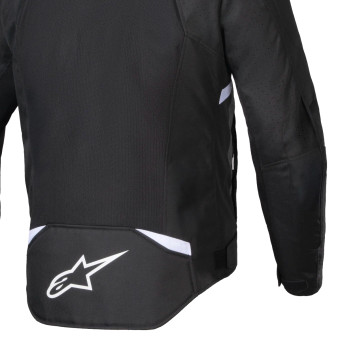 Alpinestars T-SPS Air V2 Black White Red Fluo
