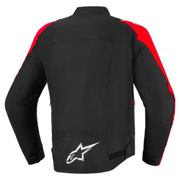 Alpinestars T-SPS V2 WP Black Red Fluo