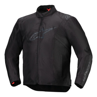 Motorradjacke Alpinestars T-SPS V2 WP Black Black