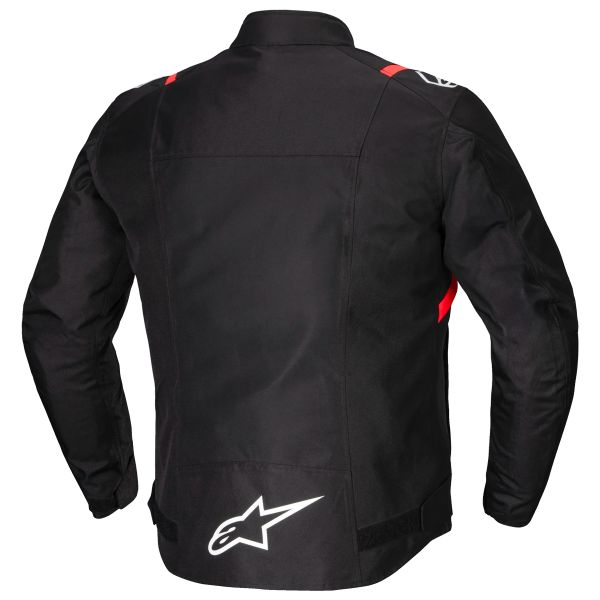 Alpinestars T-SPS V2 WP Black White Red Fluo