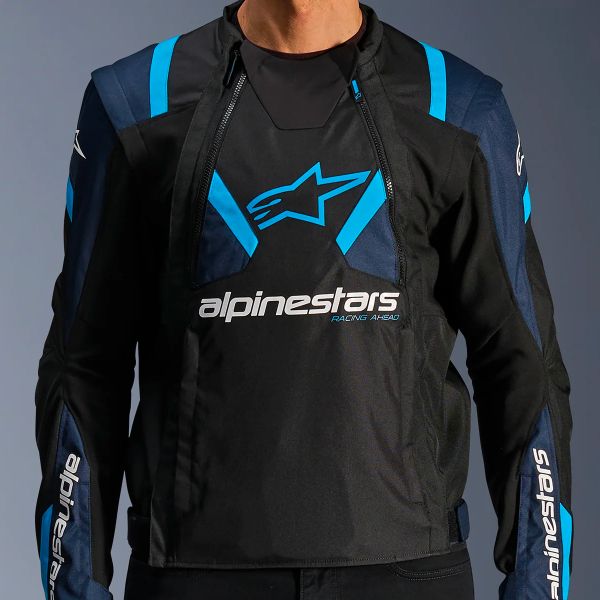 Alpinestars T-Stunt Air Black Dark Blue