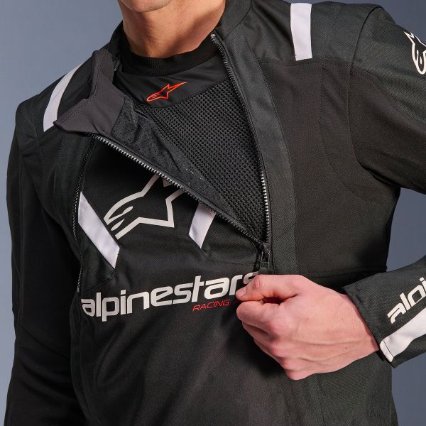 Alpinestars T-Stunt Air Black White