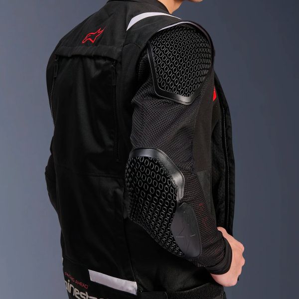 Alpinestars T-Stunt Air Black White