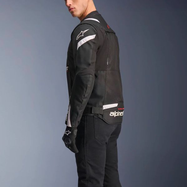 Alpinestars T-Stunt Air Black White