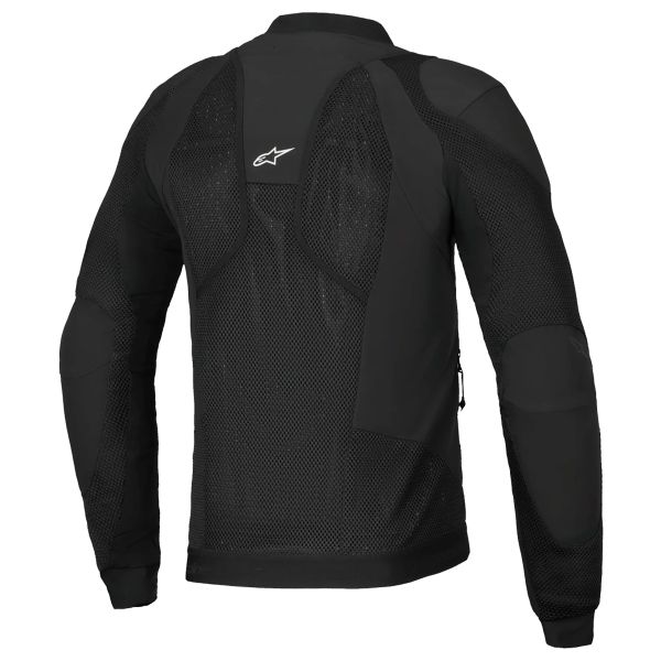 Alpinestars Troop Air Pro Black Black