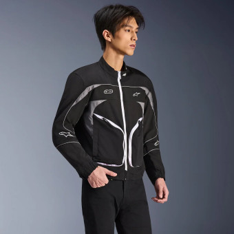 Alpinestars Unite Black Dark Grey