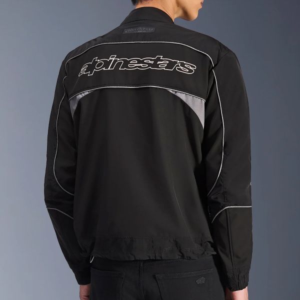Alpinestars Unite Black Dark Grey