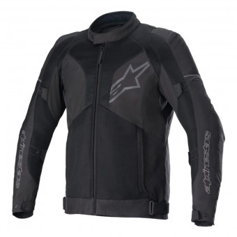 Motorradjacke Alpinestars Viper V3 Air Black Black