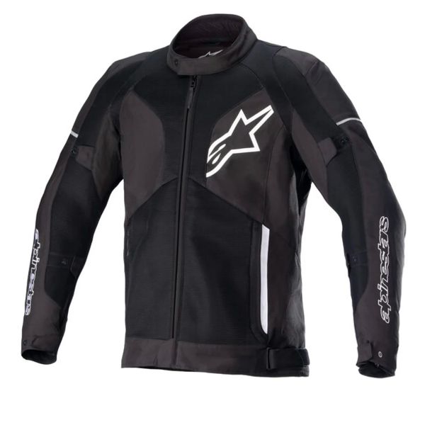 Motorradjacke Alpinestars Viper V3 Air Black